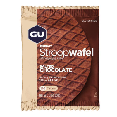 Енергетична вафля GU Energy Waffle Salted Chocolate, 32 г