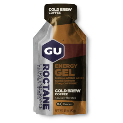Енергетичний гель GU Energy ROCTANE Ultra Endurance Cold Brew Coffee, 32 г (70 мг кофеїну)