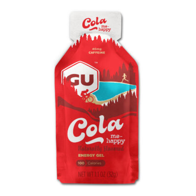 Енергетичний гель GU Energy Cola Me Happy, 32 г (40 мг кофеїну)