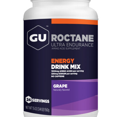 Вуглеводний напій GU Energy ROCTANE Grape, 24 порції