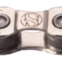 Ланцюг ONRIDE S9 S, 9 швидкостей, 116 ланок + замок, silver/gray