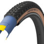 Покрышка 700x40 (40-622) GoodYear PEAK Ultimate Tubeless Complete, Blk/Tan