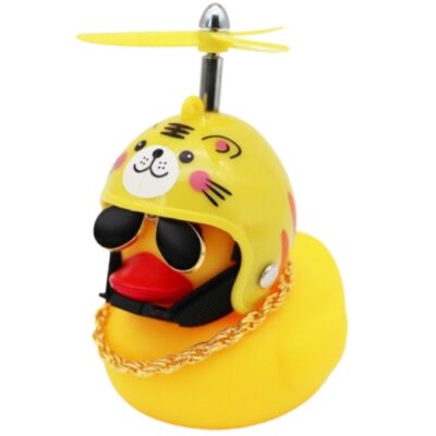 Сигнал ONRIDE Duck (тигр), з підсвіткою, Ø керма 22-32мм