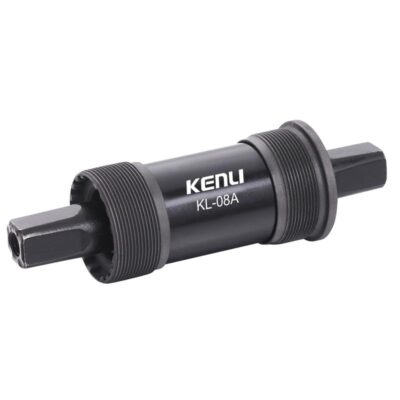 Каретка Kenli KL-08A 122.5, під квадрат, 68 x 122,5 мм