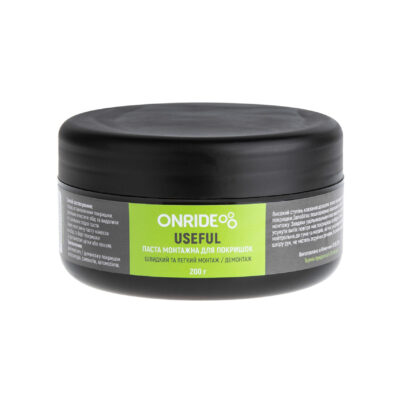 Паста монтажна для покришок ONRIDE Useful 200 г