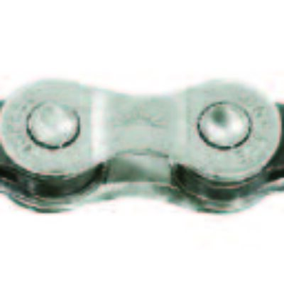 Ланцюг SunRace CNM94 1 Silver/Gray 9 швидкостей, 116 ланок, з замком