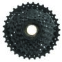 Тріскачка SunRace MFM300 7DV E, 7 швидкостей, 14-34T, Black