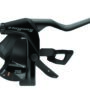 Моноблок SunRace F803 правий, 8 швидкостей, сумісний з V-Brake