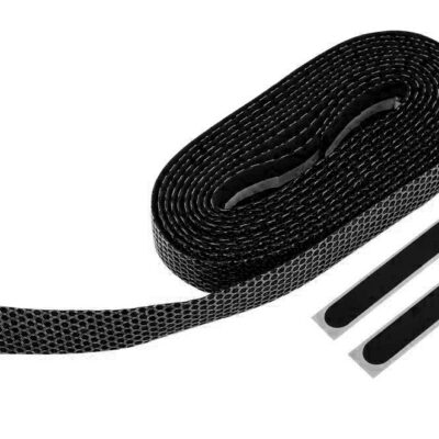 Обмотка ONRIDE Whip 50, силіконовий принт, Silicone/PU, 30x1900x3, чорний