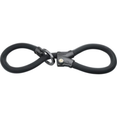 Замок із ланцюгом ABUS 1806/140 Infinity Loop Black