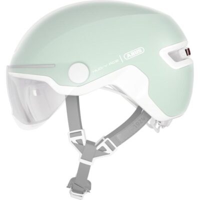 Велошолом ABUS HUD-Y ACE pure mint L