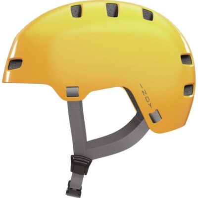Велошолом ABUS INDY mustard yellow L