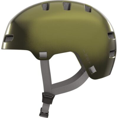 Велошолом ABUS INDY pepper green S