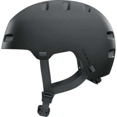 Велошолом ABUS XOXO velvelt black M