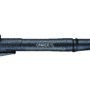 Насос компактний ONRIDE Vise пластиковий, 25см, макс.тиск 80 PSI, голівка з двома отворами під FV/AV