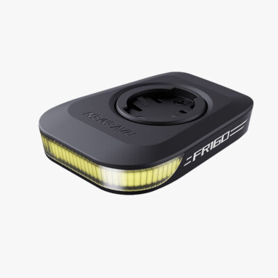 Велосипедна фара Ravemen FR160 (160 lm, 380 mAh) з кріпленням для Garmin
