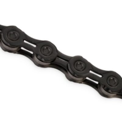 Ланцюг KMC X11EL BlackTech 11 шв., 118 л. + замок