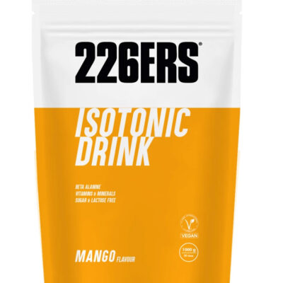 Изотоник порошок 226ERS Isotonic Манго, 1кг