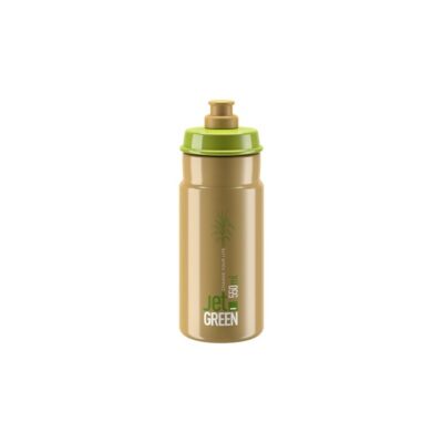 Фляга ELITE JET GREEN коричневий 550 мл