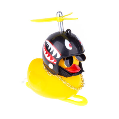 Сигнал ONRIDE Duck (акула), з підсвіткою, Ø керма 22-32мм