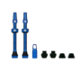 Вентилі для бескамерки MUC-OFF V2 60mm синій