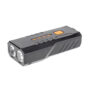 Велосипедна фара ONRIDE Spark (300 lm, 2400 mAh, Type-C), функ. Power Bank, пластикова
