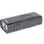 Велосипедна фара ONRIDE Lumio XL (850 lm, 10000 mAh, Type-C), функ. Power Bank, алюмінієва