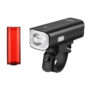 Комплект світла Ravemen LS-CT02 : LR500S + TR20 (500 + 20 lm, 2200 + 200 mAh)