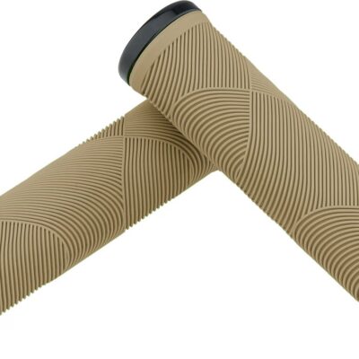 Грипсы Lizard Skins STRATA Lock-On, 135мм, sand tan