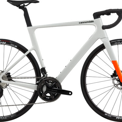 Велосипед 28" Cannondale SuperSix EVO Carbon 3 рама – 56см 2025 CHK