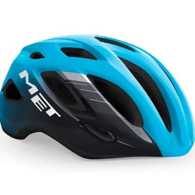 Шолом MET IDOLO CE CYAN BLACK | GLOSSY M (52-59) (3HM 108 CE00 M CN2)