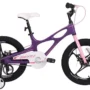 Велосипед 18'' RoyalBaby SPACE SHUTTLE MG фіолетовий 04172