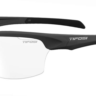 Окуляри Tifosi Intense Matte Gunmetal, лінзи Clear (90%)