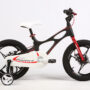 Велосипед ROYALBABY 18 BMX MG "SPACE SHUTTLE", чорний 04171