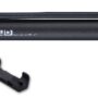 Насос міні-підлоговий Giyo GM-64P, пластик, боковий шланг, 28см, 120psi/8,3bar