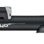 Насос компактний Giyo GP-43CP, пластик, манометр, розумна голівка, 24см, 120psi/8,3bar