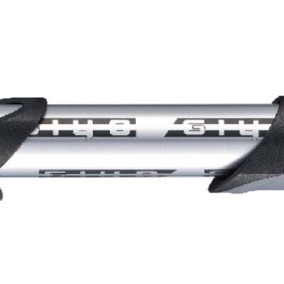 Насос компактний Giyo GP-44CS, алюміній, ультракомпакт, 18см, 120psi/8,3bar