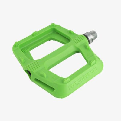 Педалі RACE FACE PEDAL, RIDE, GREEN (PD20RIDGRN)