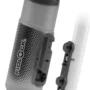 Фляга з конектором та базою FIDLOCK TWIST bottle 600мл., прозорий / чорний
