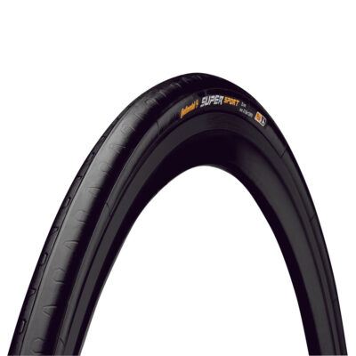 Покришка Continental Super Sport Plus-28 ” / 700 X 28C, Чорна, не складна