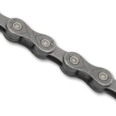Ланцюг KMC X11 Grey 11 шв., 118 л. + замок