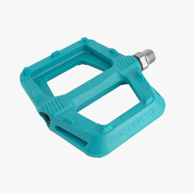 Педалі RACE FACE PEDAL, RIDE, TURQUOISE (PD20RIDTUQ)