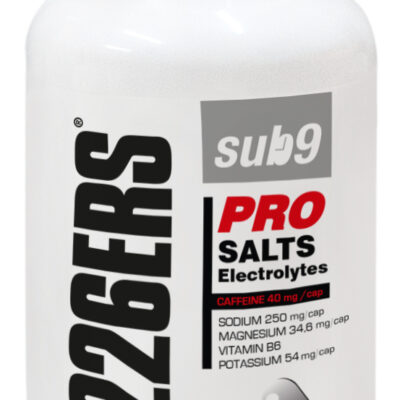 Солевые таблетки 226ERS Sub9 Pro Electrolytes c кофеином 100капсул/уп