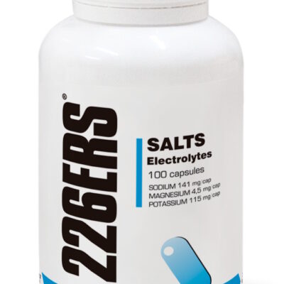 Солевые таблетки 226ERS Electrolytes 100капсул/уп