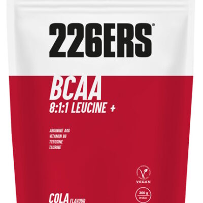 Напиток 226ERS BCAA кола 300г