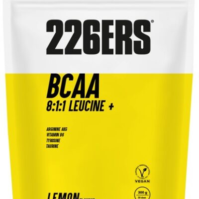 Напиток 226ERS BCAA лимон 300г