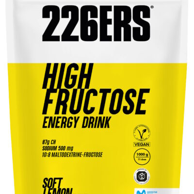 Энергетический напиток 226ERS High Fructose Soft Lemon 1кг