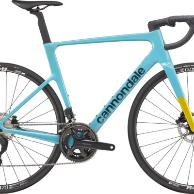 Велосипед 28" Cannondale SuperSix EVO Carbon 3 рама – 51см 2025 IBL
