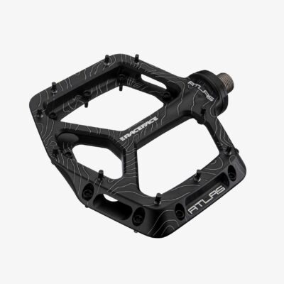 Педалі RACE FACE PEDAL, ATLAS, 22, BLACK (PD22ATLASBLK)