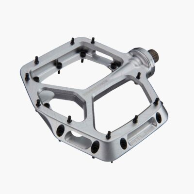 Педалі RACE FACE PEDAL, ATLAS, 22, SILVER (PD22ATLASSLVR)